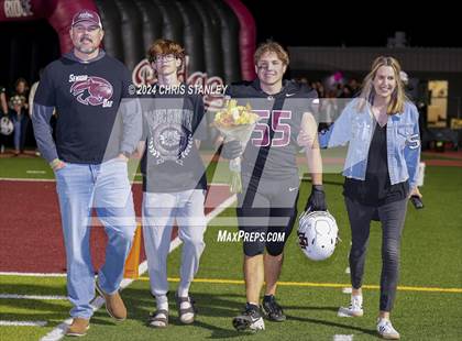 Thumbnail 1 in O'Connor @ Mountain Ridge(Senior Night) photogallery.