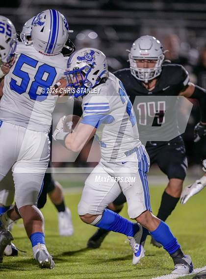 Thumbnail 2 in O'Connor @ Mountain Ridge(Senior Night) photogallery.