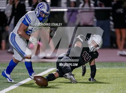 Thumbnail 2 in O'Connor @ Mountain Ridge(Senior Night) photogallery.