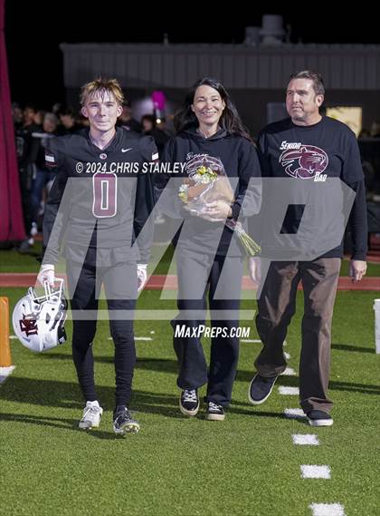 Thumbnail 2 in O'Connor @ Mountain Ridge(Senior Night) photogallery.