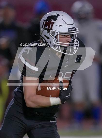 Thumbnail 3 in O'Connor @ Mountain Ridge(Senior Night) photogallery.