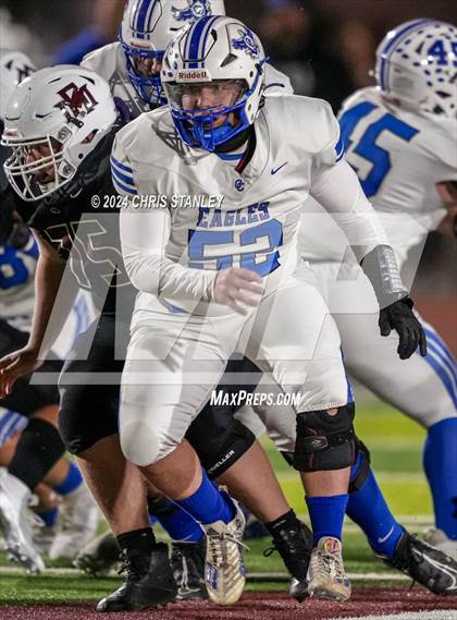 Thumbnail 1 in O'Connor @ Mountain Ridge(Senior Night) photogallery.