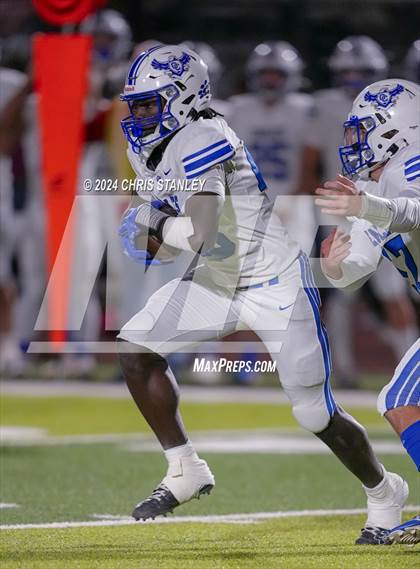 Thumbnail 2 in O'Connor @ Mountain Ridge(Senior Night) photogallery.