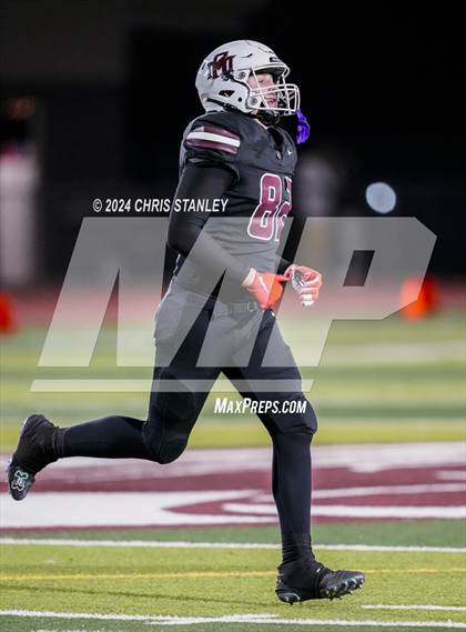 Thumbnail 2 in O'Connor @ Mountain Ridge(Senior Night) photogallery.