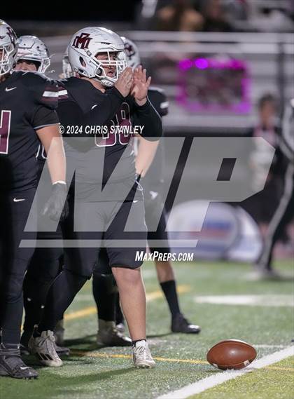 Thumbnail 3 in O'Connor @ Mountain Ridge(Senior Night) photogallery.