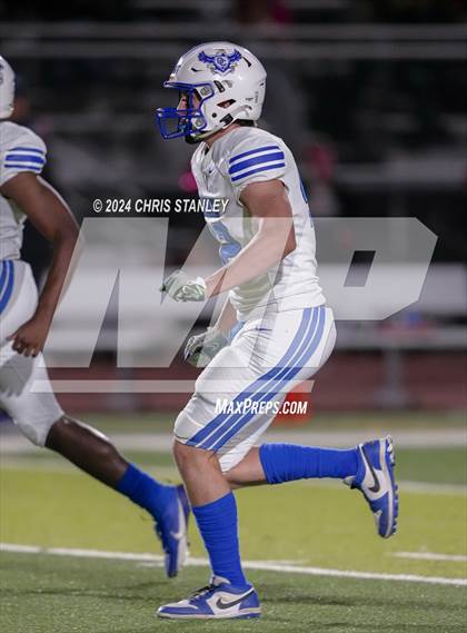 Thumbnail 3 in O'Connor @ Mountain Ridge(Senior Night) photogallery.