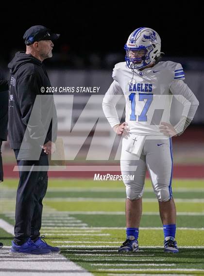 Thumbnail 1 in O'Connor @ Mountain Ridge(Senior Night) photogallery.