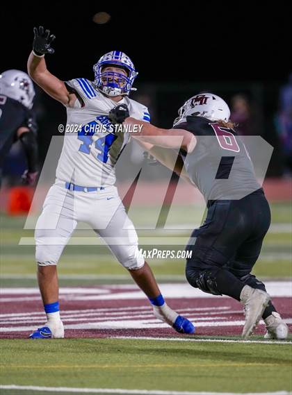 Thumbnail 3 in O'Connor @ Mountain Ridge(Senior Night) photogallery.