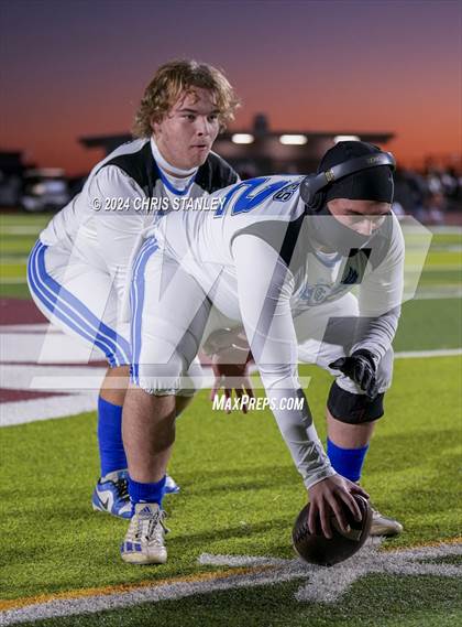Thumbnail 2 in O'Connor @ Mountain Ridge(Senior Night) photogallery.