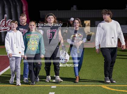 Thumbnail 2 in O'Connor @ Mountain Ridge(Senior Night) photogallery.