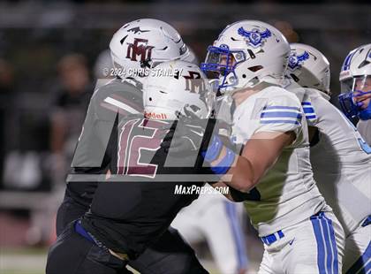 Thumbnail 1 in O'Connor @ Mountain Ridge(Senior Night) photogallery.
