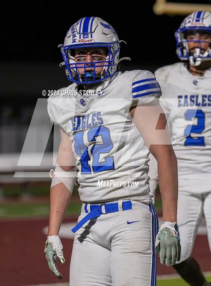 Thumbnail 3 in O'Connor @ Mountain Ridge(Senior Night) photogallery.