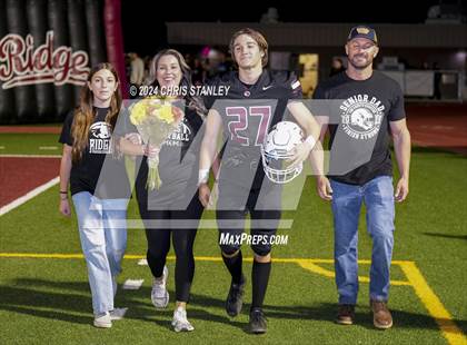 Thumbnail 1 in O'Connor @ Mountain Ridge(Senior Night) photogallery.