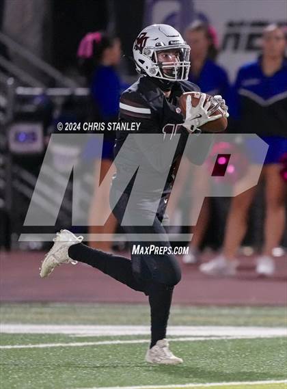 Thumbnail 3 in O'Connor @ Mountain Ridge(Senior Night) photogallery.