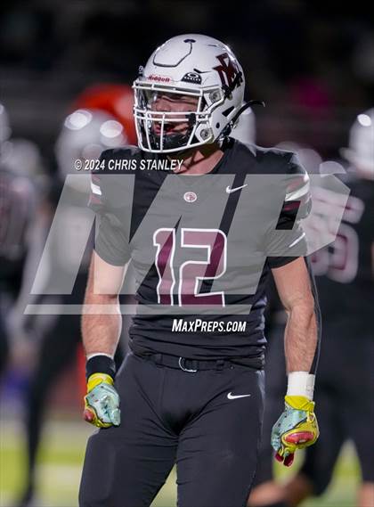 Thumbnail 2 in O'Connor @ Mountain Ridge(Senior Night) photogallery.
