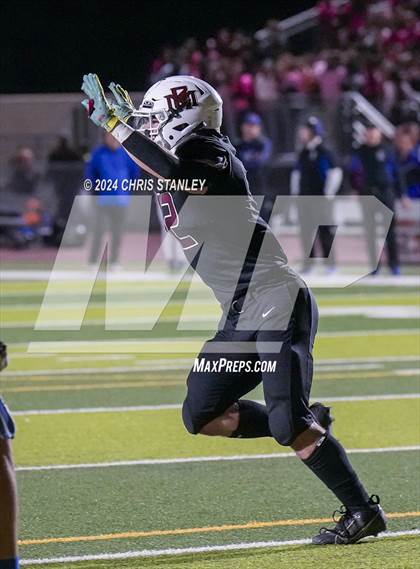 Thumbnail 3 in O'Connor @ Mountain Ridge(Senior Night) photogallery.
