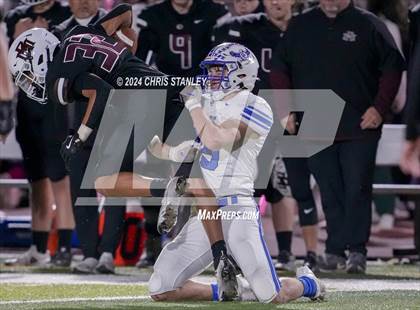 Thumbnail 1 in O'Connor @ Mountain Ridge(Senior Night) photogallery.