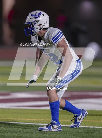 Thumbnail 1 in O'Connor @ Mountain Ridge(Senior Night) photogallery.