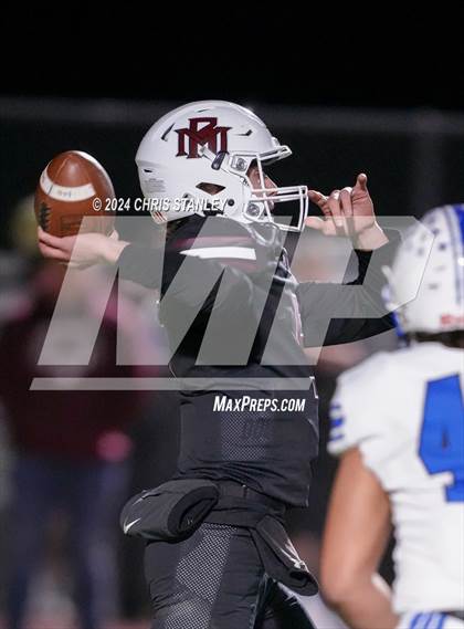 Thumbnail 3 in O'Connor @ Mountain Ridge(Senior Night) photogallery.