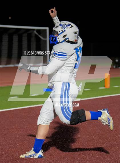 Thumbnail 1 in O'Connor @ Mountain Ridge(Senior Night) photogallery.