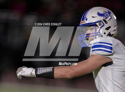 Thumbnail 3 in O'Connor @ Mountain Ridge(Senior Night) photogallery.
