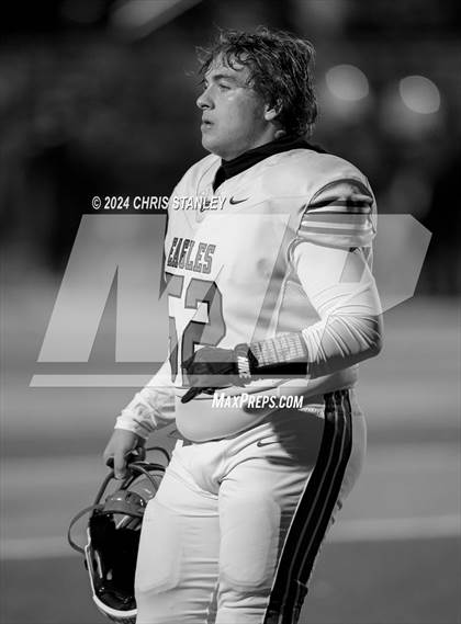 Thumbnail 3 in O'Connor @ Mountain Ridge(Senior Night) photogallery.