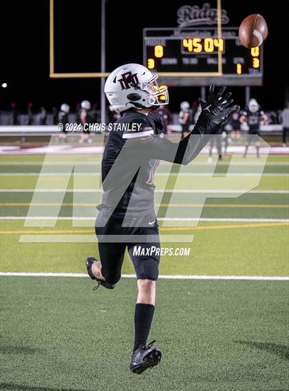 Thumbnail 2 in O'Connor @ Mountain Ridge(Senior Night) photogallery.