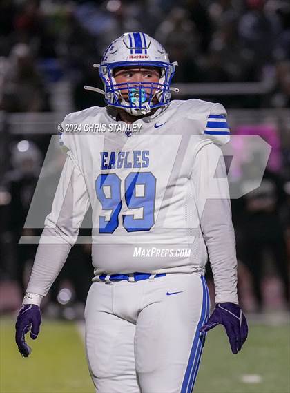 Thumbnail 2 in O'Connor @ Mountain Ridge(Senior Night) photogallery.