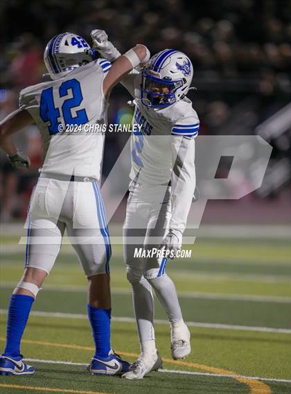 Thumbnail 1 in O'Connor @ Mountain Ridge(Senior Night) photogallery.