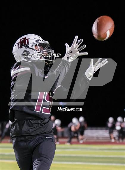 Thumbnail 1 in O'Connor @ Mountain Ridge(Senior Night) photogallery.