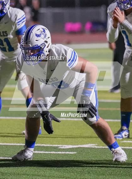 Thumbnail 3 in O'Connor @ Mountain Ridge(Senior Night) photogallery.
