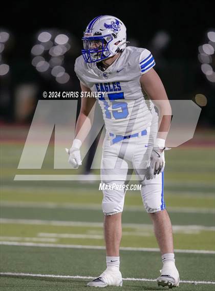 Thumbnail 1 in O'Connor @ Mountain Ridge(Senior Night) photogallery.