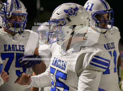 Thumbnail 3 in O'Connor @ Mountain Ridge(Senior Night) photogallery.
