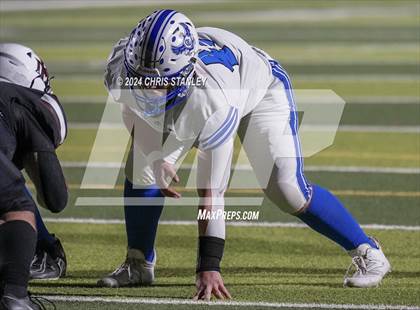 Thumbnail 2 in O'Connor @ Mountain Ridge(Senior Night) photogallery.