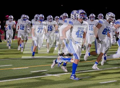 Thumbnail 2 in O'Connor @ Mountain Ridge(Senior Night) photogallery.