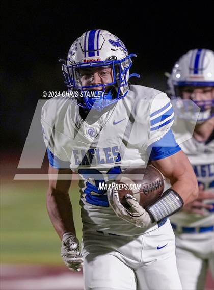Thumbnail 3 in O'Connor @ Mountain Ridge(Senior Night) photogallery.