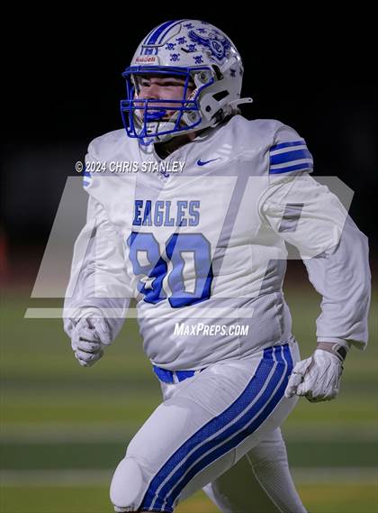 Thumbnail 1 in O'Connor @ Mountain Ridge(Senior Night) photogallery.