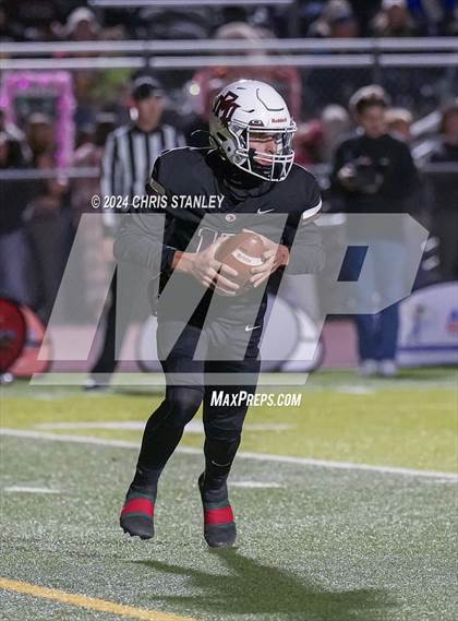 Thumbnail 3 in O'Connor @ Mountain Ridge(Senior Night) photogallery.