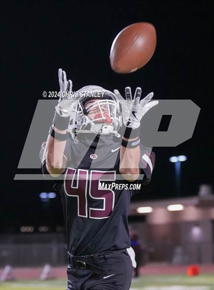 Thumbnail 3 in O'Connor @ Mountain Ridge(Senior Night) photogallery.