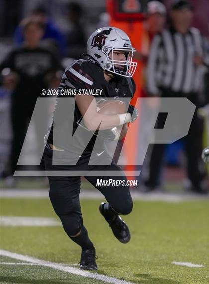 Thumbnail 1 in O'Connor @ Mountain Ridge(Senior Night) photogallery.