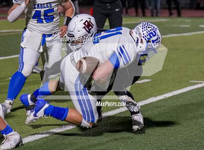 Thumbnail 1 in O'Connor @ Mountain Ridge(Senior Night) photogallery.