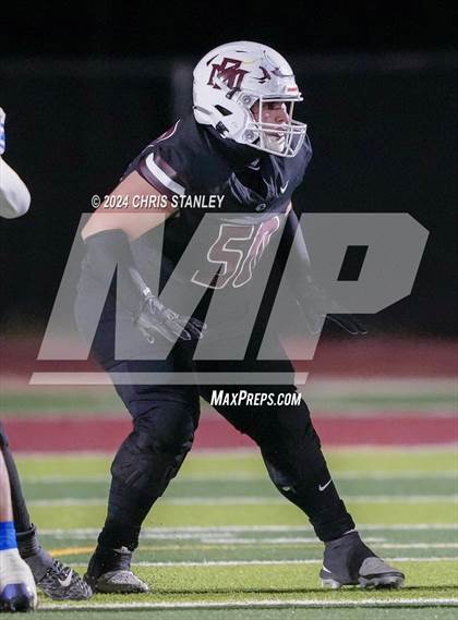 Thumbnail 1 in O'Connor @ Mountain Ridge(Senior Night) photogallery.