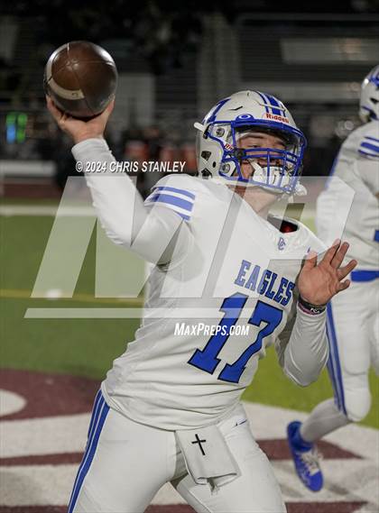 Thumbnail 2 in O'Connor @ Mountain Ridge(Senior Night) photogallery.