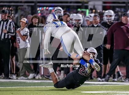 Thumbnail 1 in O'Connor @ Mountain Ridge(Senior Night) photogallery.
