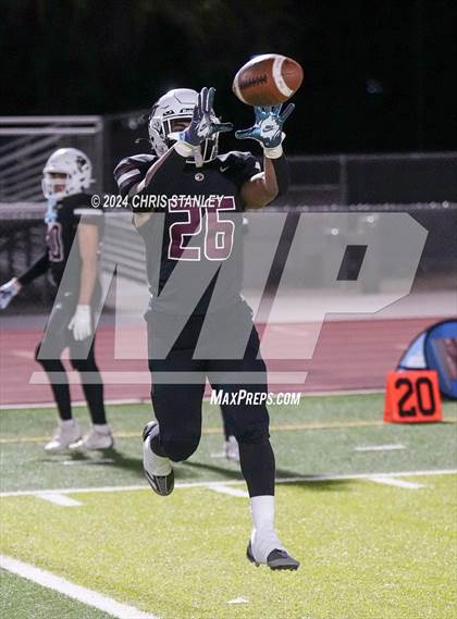 Thumbnail 2 in O'Connor @ Mountain Ridge(Senior Night) photogallery.