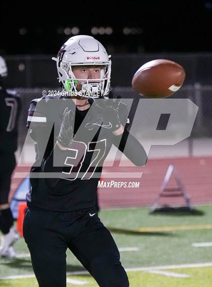Thumbnail 1 in O'Connor @ Mountain Ridge(Senior Night) photogallery.