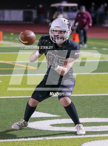 Thumbnail 2 in O'Connor @ Mountain Ridge(Senior Night) photogallery.