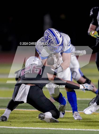 Thumbnail 3 in O'Connor @ Mountain Ridge(Senior Night) photogallery.