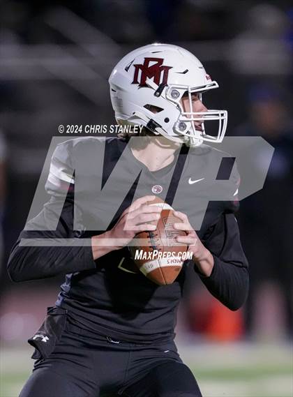 Thumbnail 3 in O'Connor @ Mountain Ridge(Senior Night) photogallery.