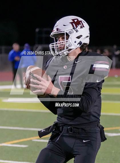 Thumbnail 2 in O'Connor @ Mountain Ridge(Senior Night) photogallery.